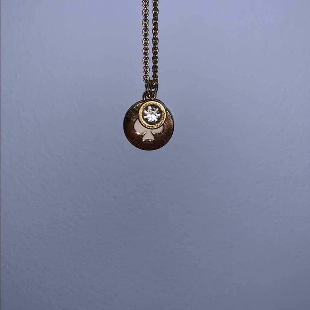 Kate spade necklace
